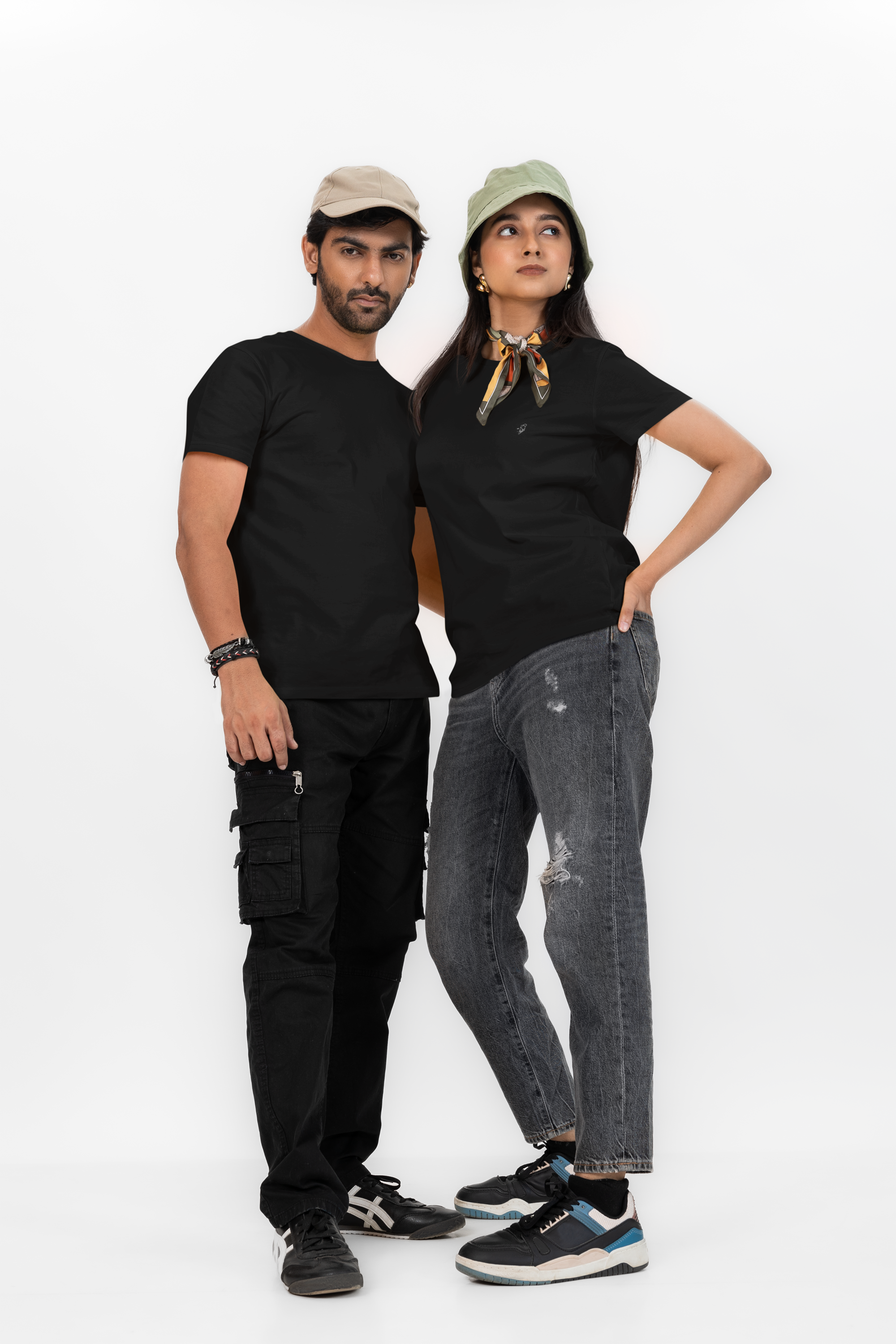 Essential T-shirt (Black)