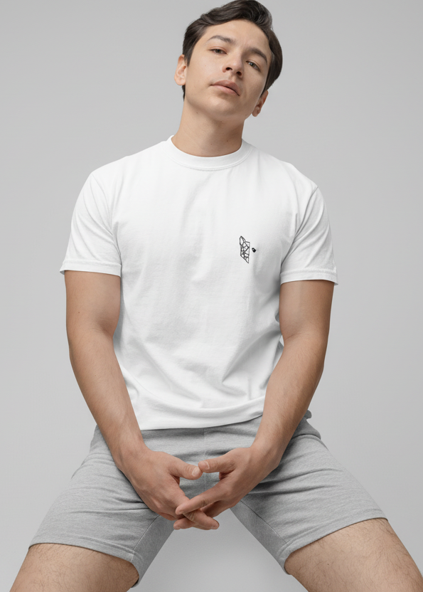 Essential T-shirt (White)