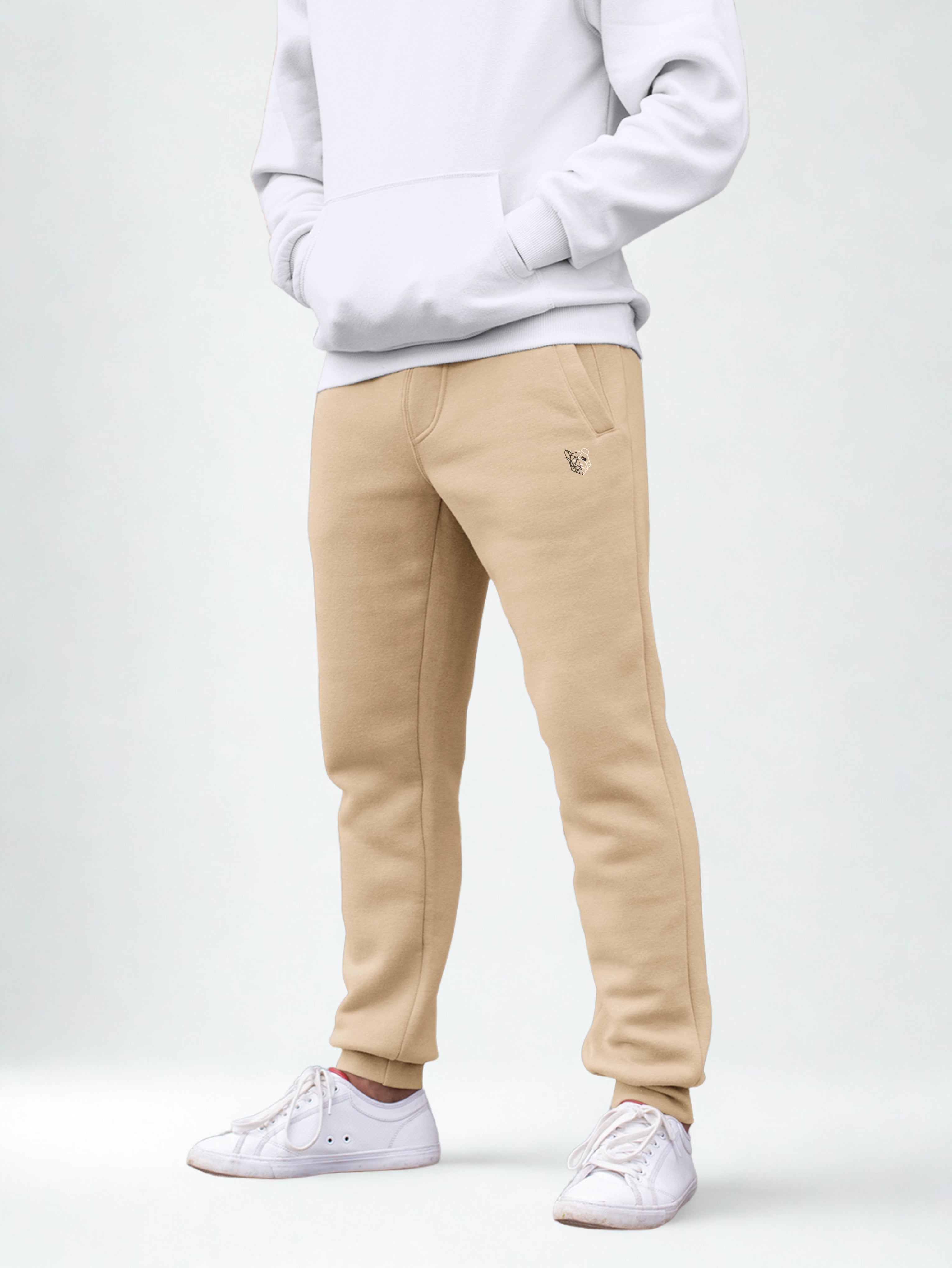 Sweatpants (Beige)