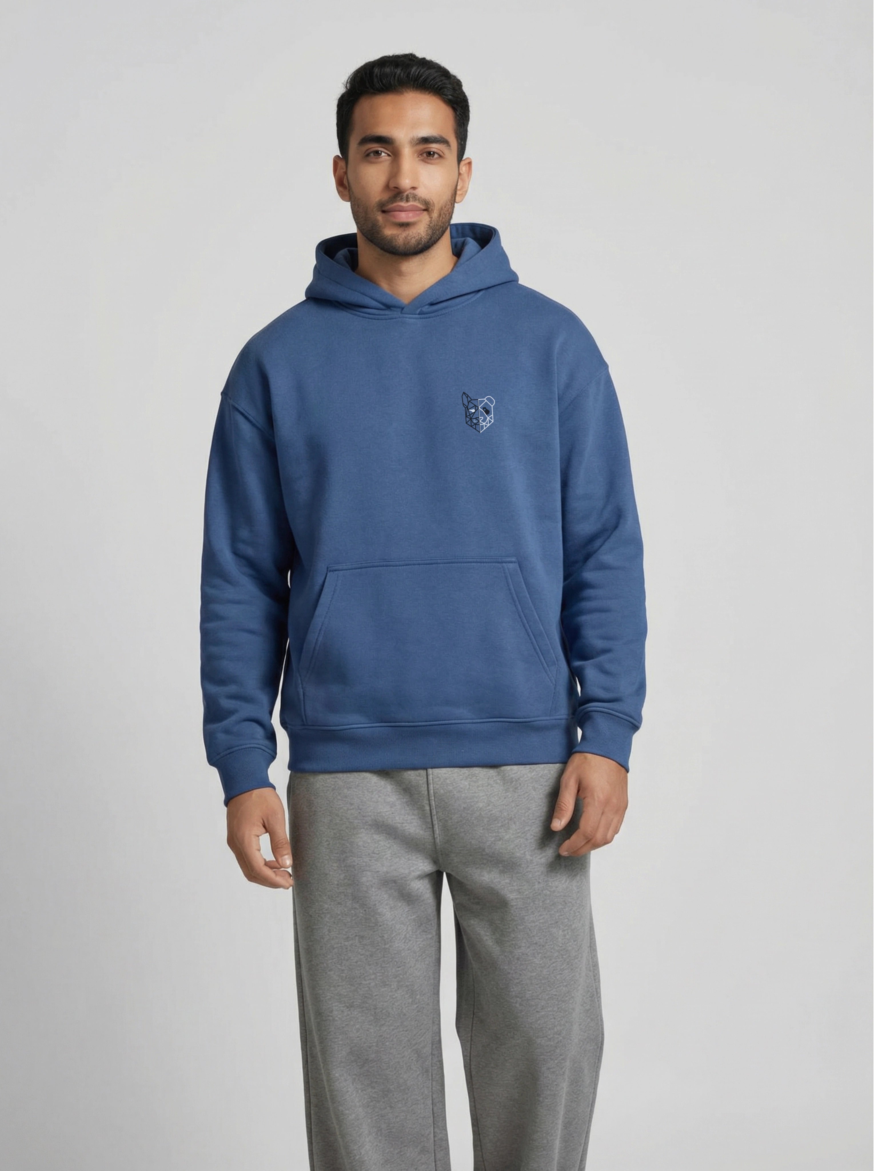 هودي (أزرق)