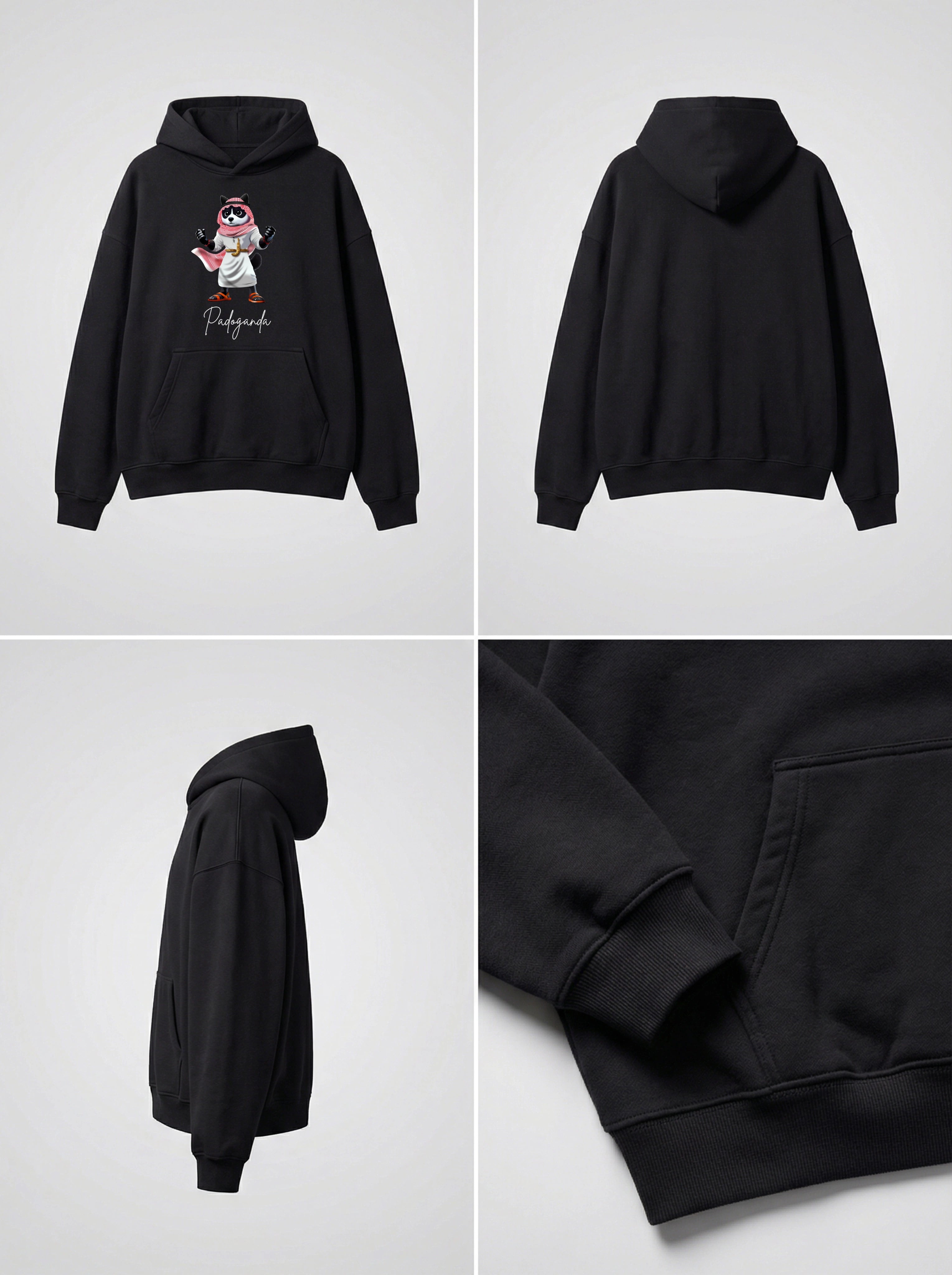 Hoodie (Saudi Padoganda)