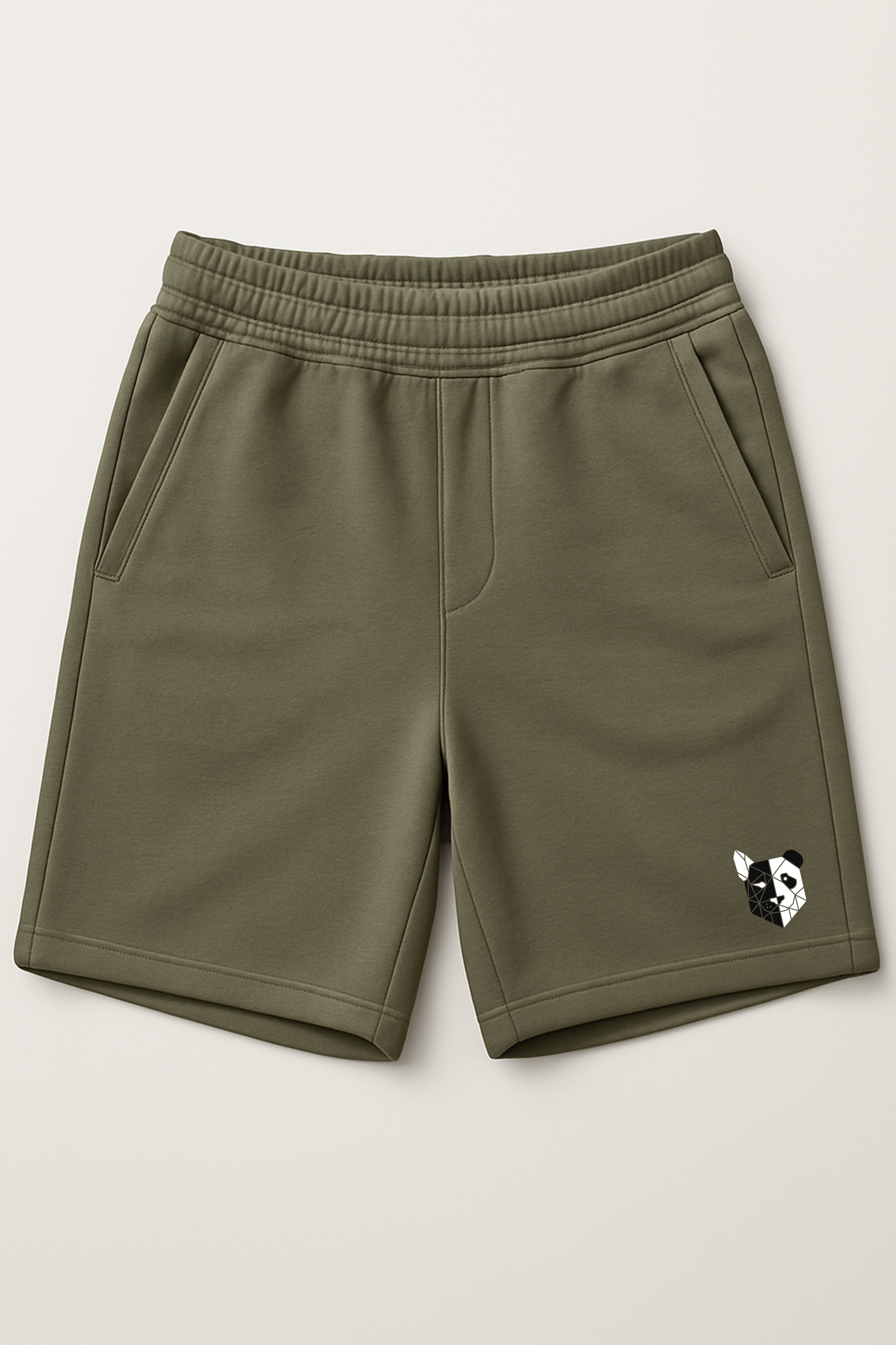 Shorts (Olive Green)