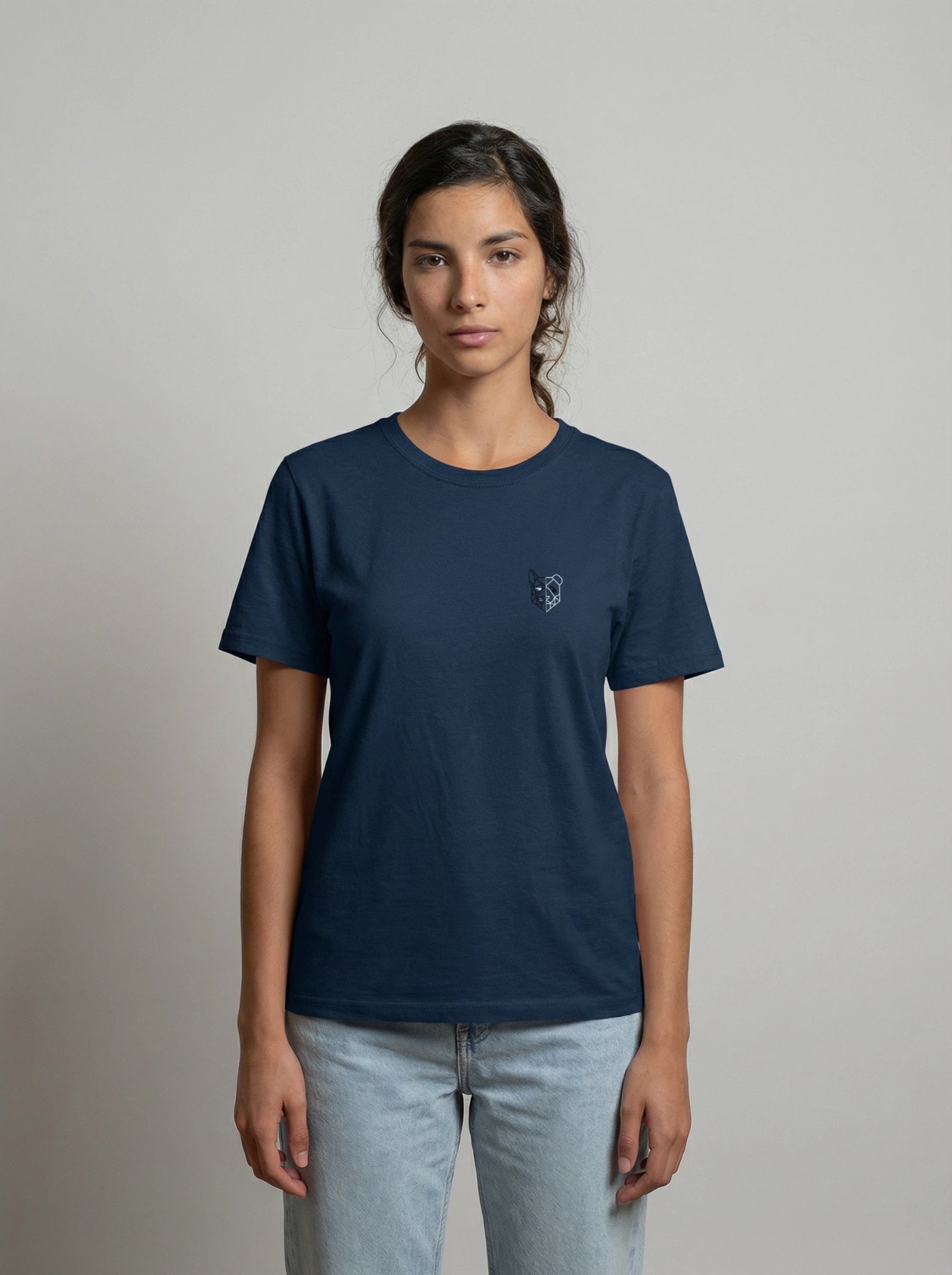 تي شيرت أساسي (أخضر زيتوني)