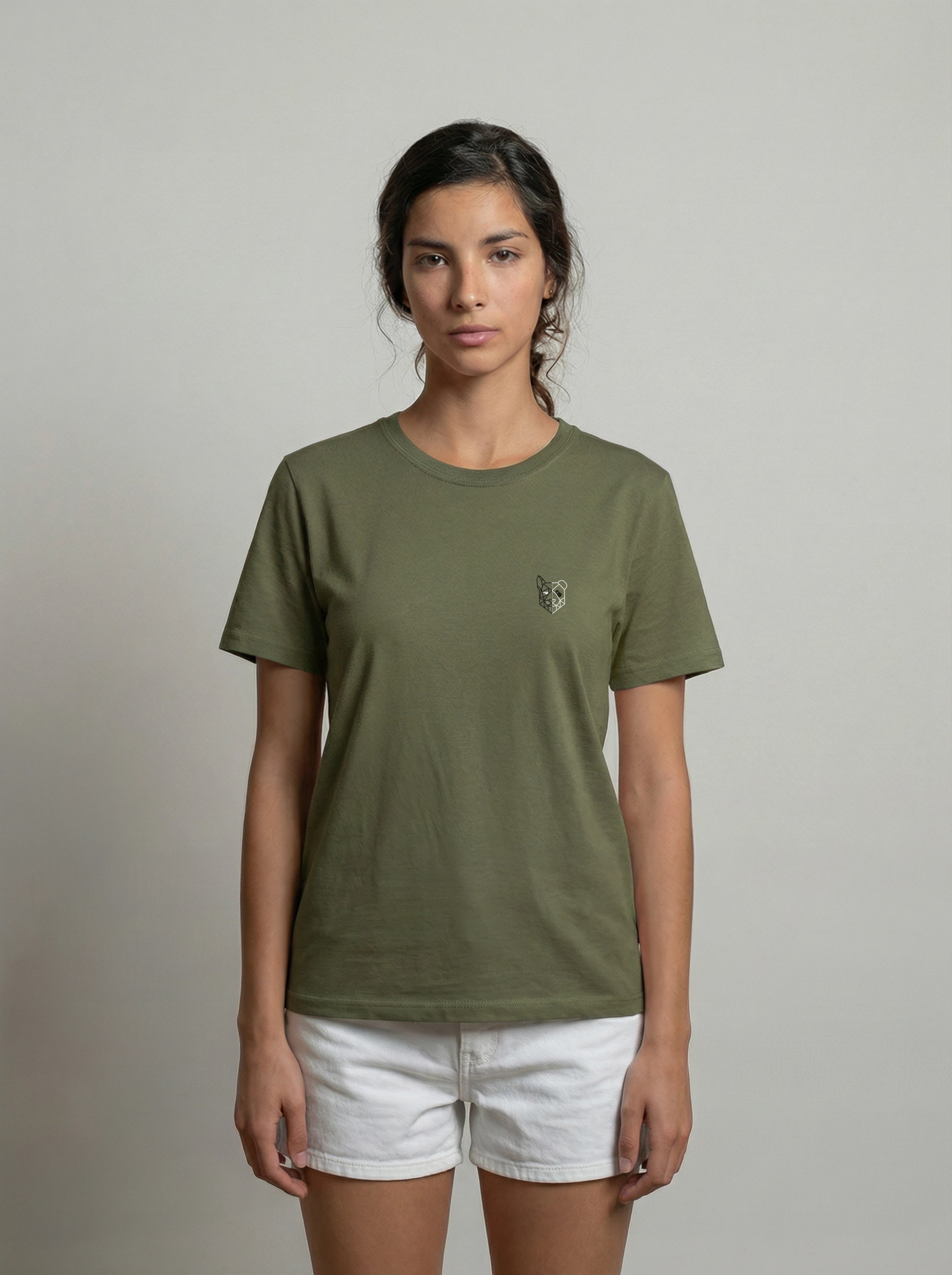 Essential T-shirt (Olive Green)