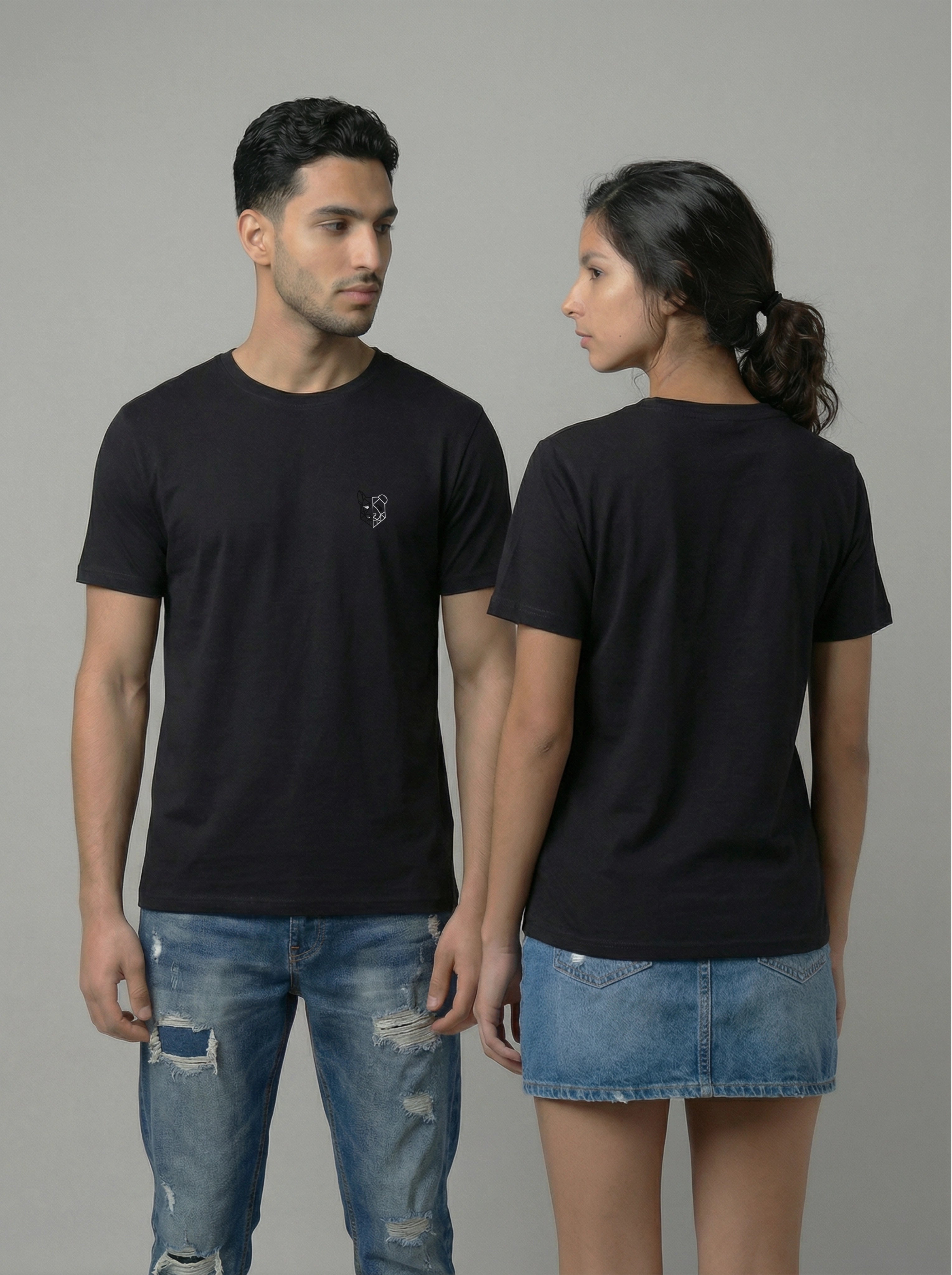 Essential T-shirt (Black)