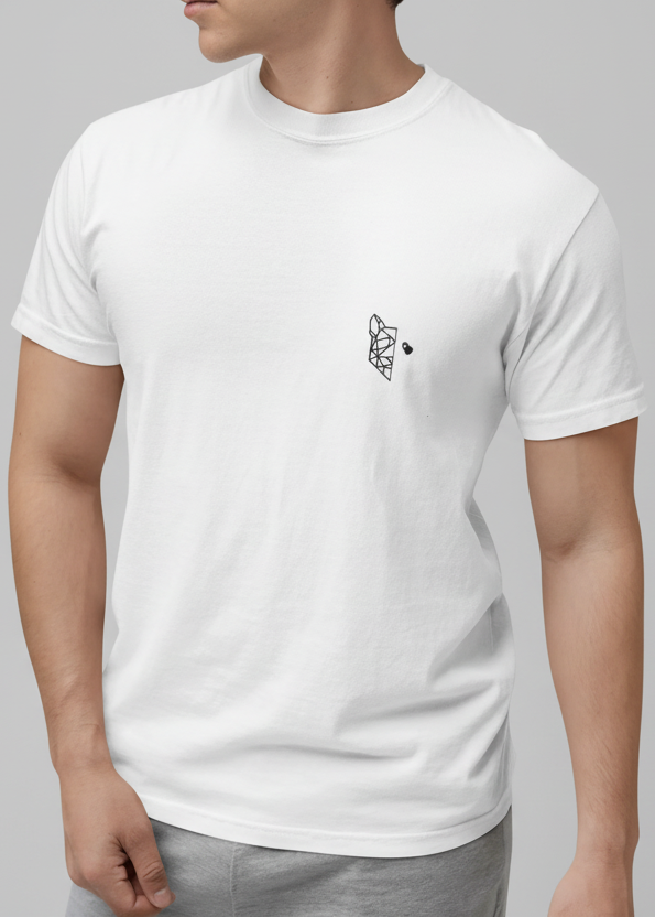 Essential T-shirt (White)