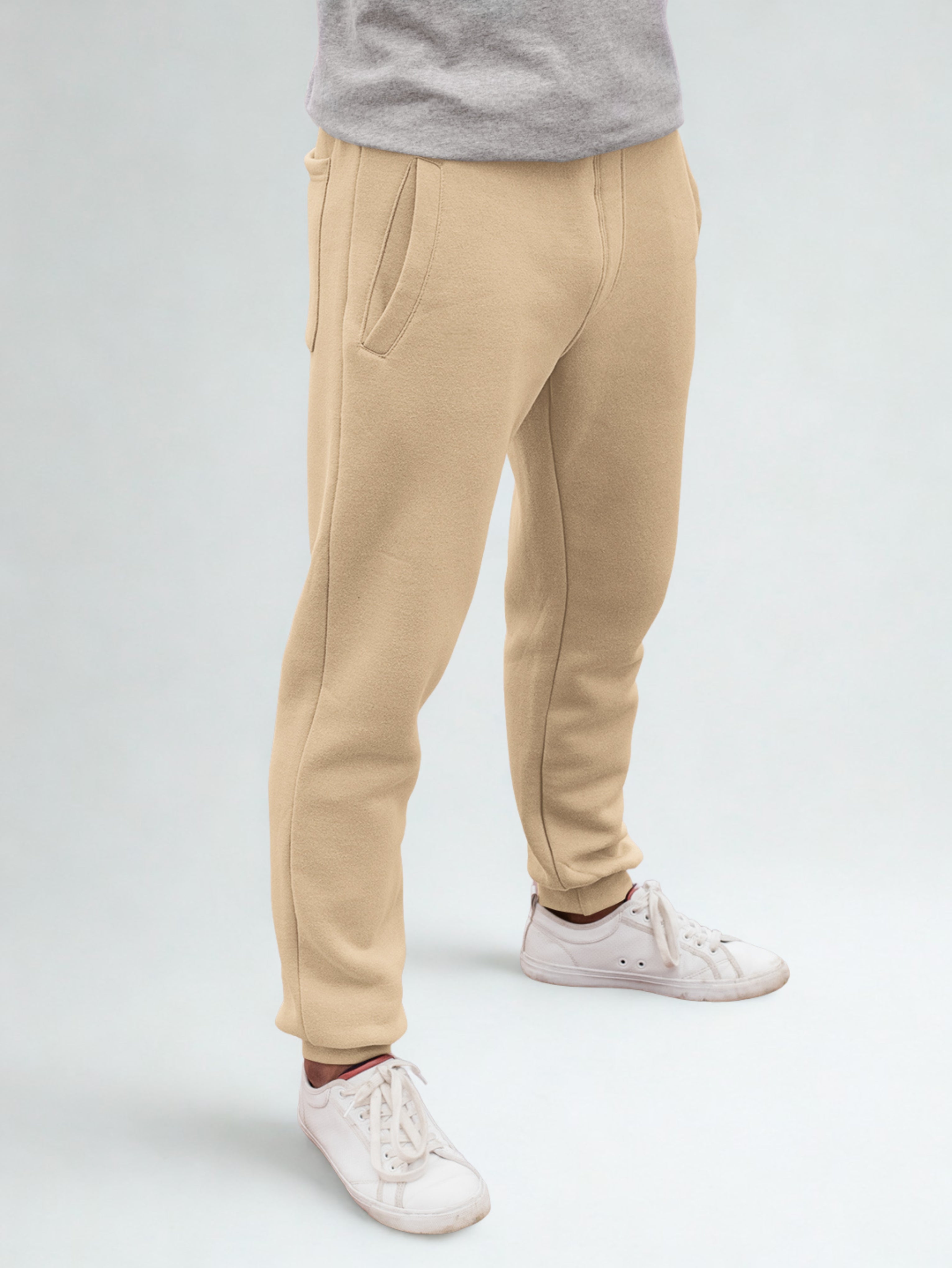 Sweatpants (Beige)