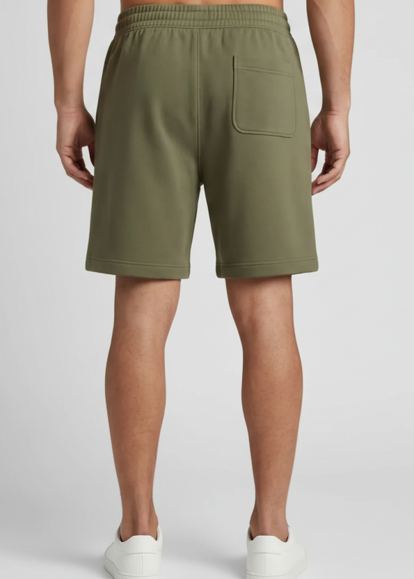 شورت (أخضر زيتوني)