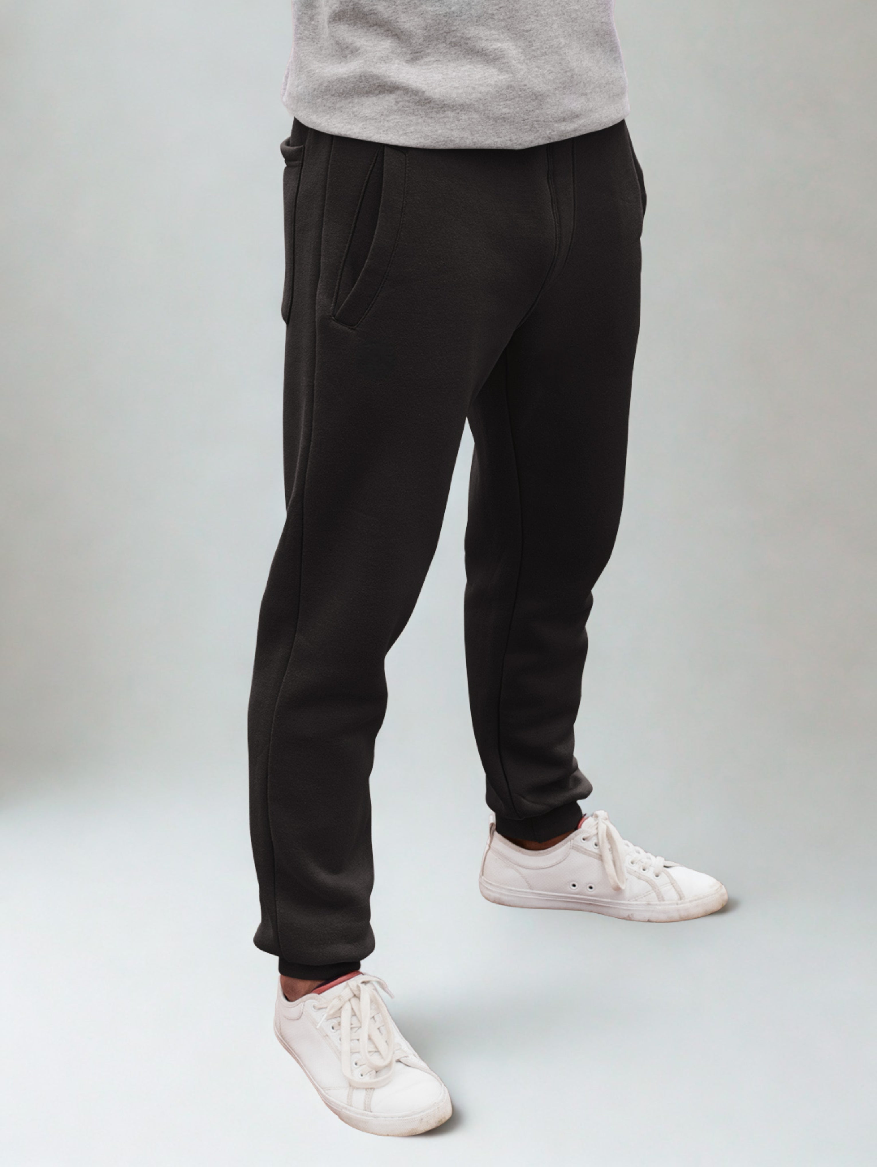 Sweatpants (Black)