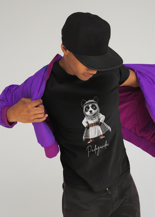 تي شيرت بادوجاندا (أبيض)